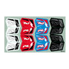 PRO642301 1/14 Sector Wing Black: Typhon GROM