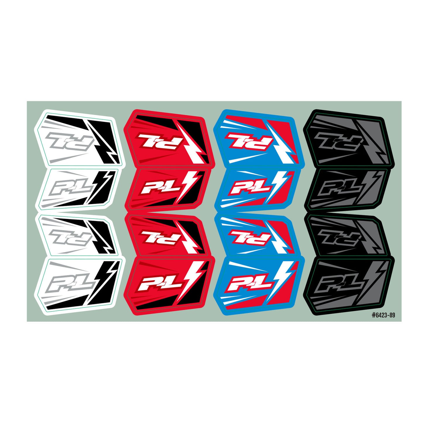 PRO642301 1/14 Sector Wing Black: Typhon GROM