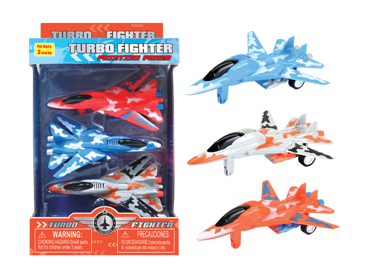 LUSF16 Turbo Fighter