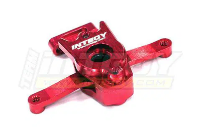 INTT3443RED Billet Machined Steering Bellcrank 1/16