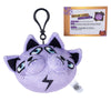 L2P KK4018  Kreepy Katz 4 Inch Clip-On Cat Plush Mystery Bags