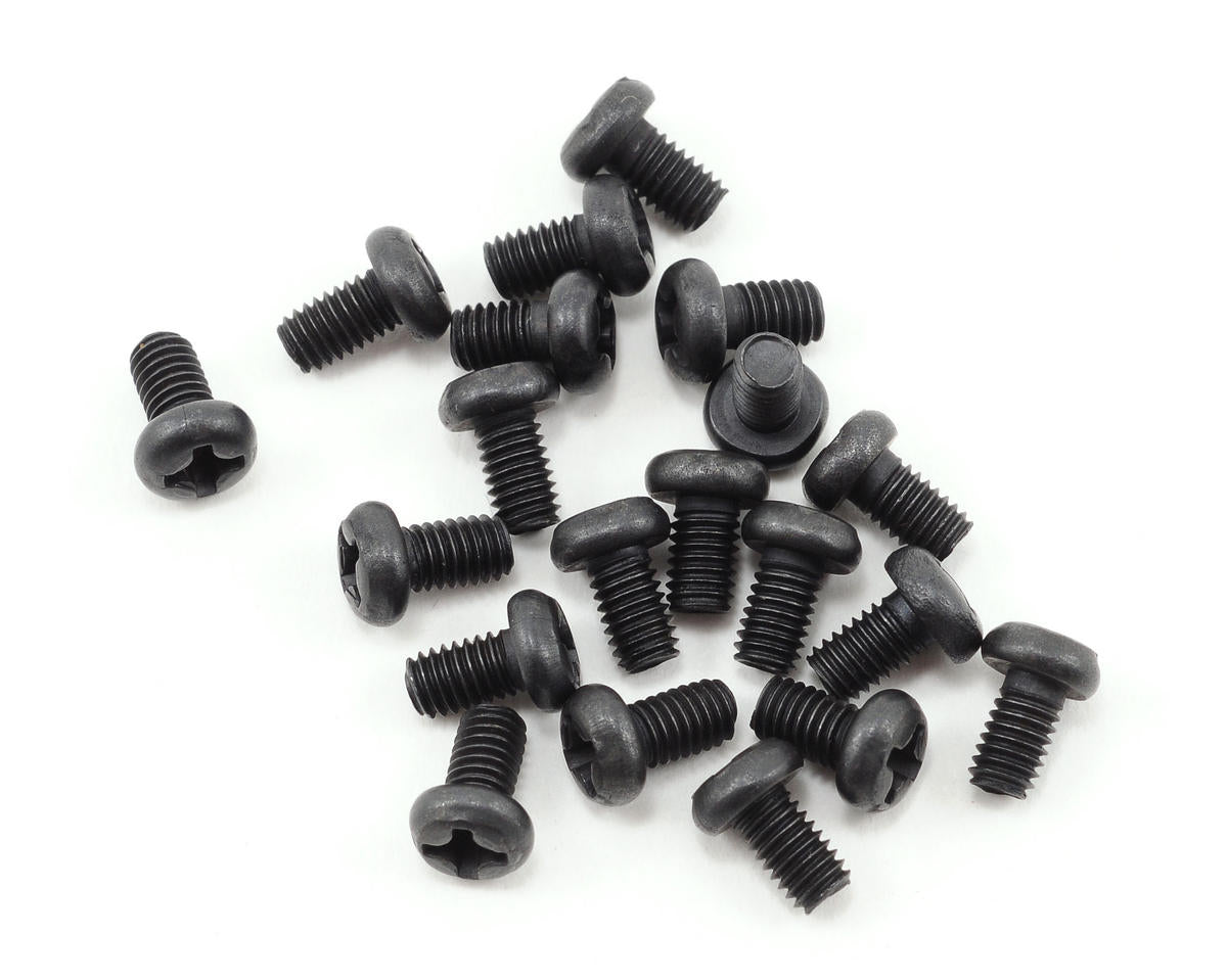 ASC21129 3x5mm Button Head Motor Screws (20)
