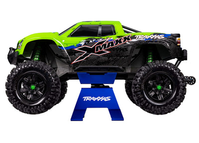 8797-BLUE RC Car/Truck Stand - X Trucks