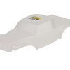 JCO0726 JConcepts JCI Baja Bruck 1/10 Scale Rock Crawler Pre-Trimmed Truck Body (Clear) (12.3" Wheelbase)