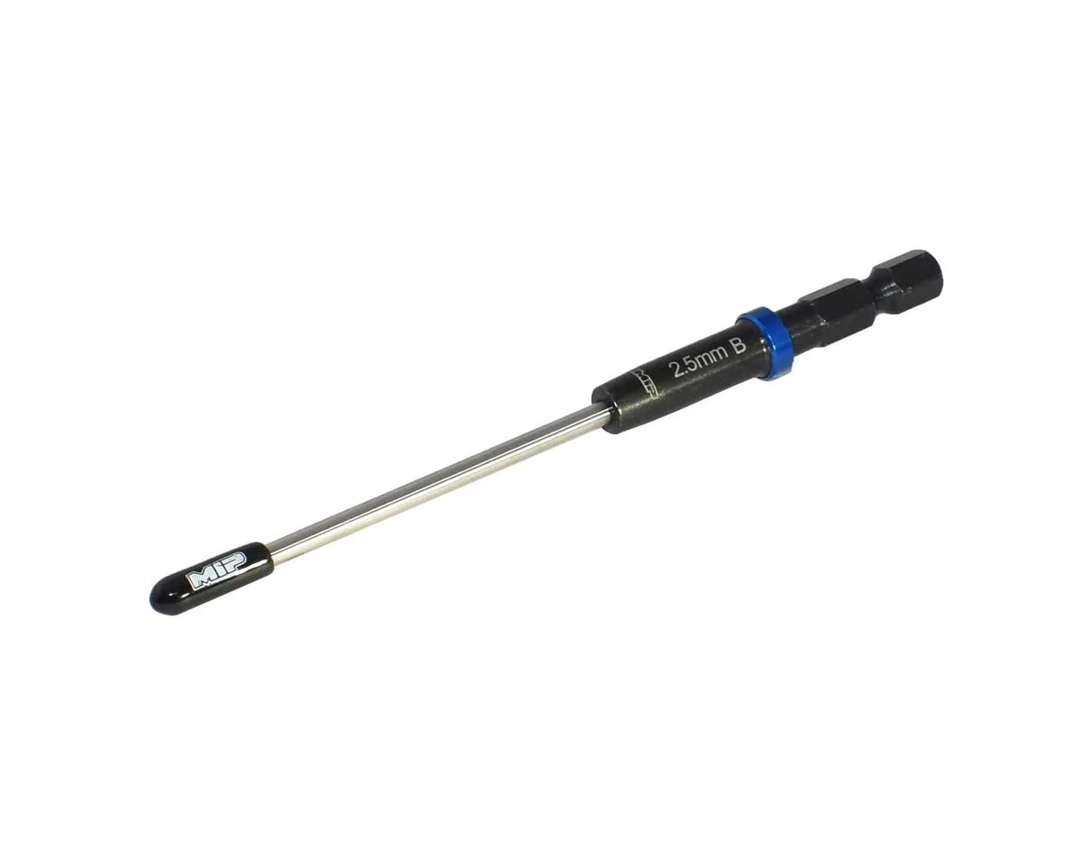 MIP9210S 2.5mm Ball Speed Tip Hex Driver Wrench Gen 2