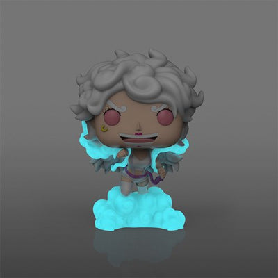 FU90562 CHASE! One Piece Jewelry Bonney Funko Pop! #2255