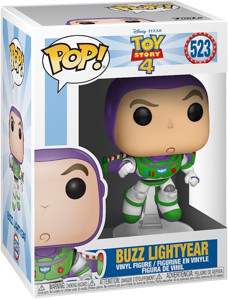 FU37390 Toy Story 4 Buzz Lightyear #523