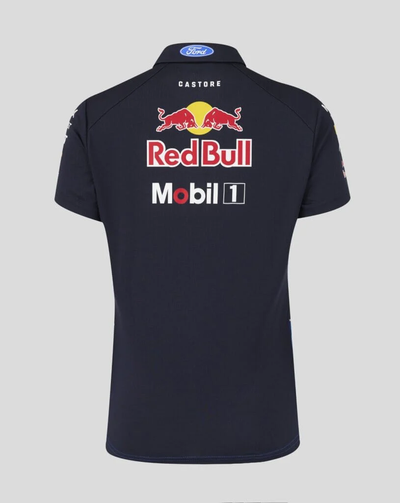 TF14188 Red Bull Racing F1 Women's 2026 Team Polo Shirt