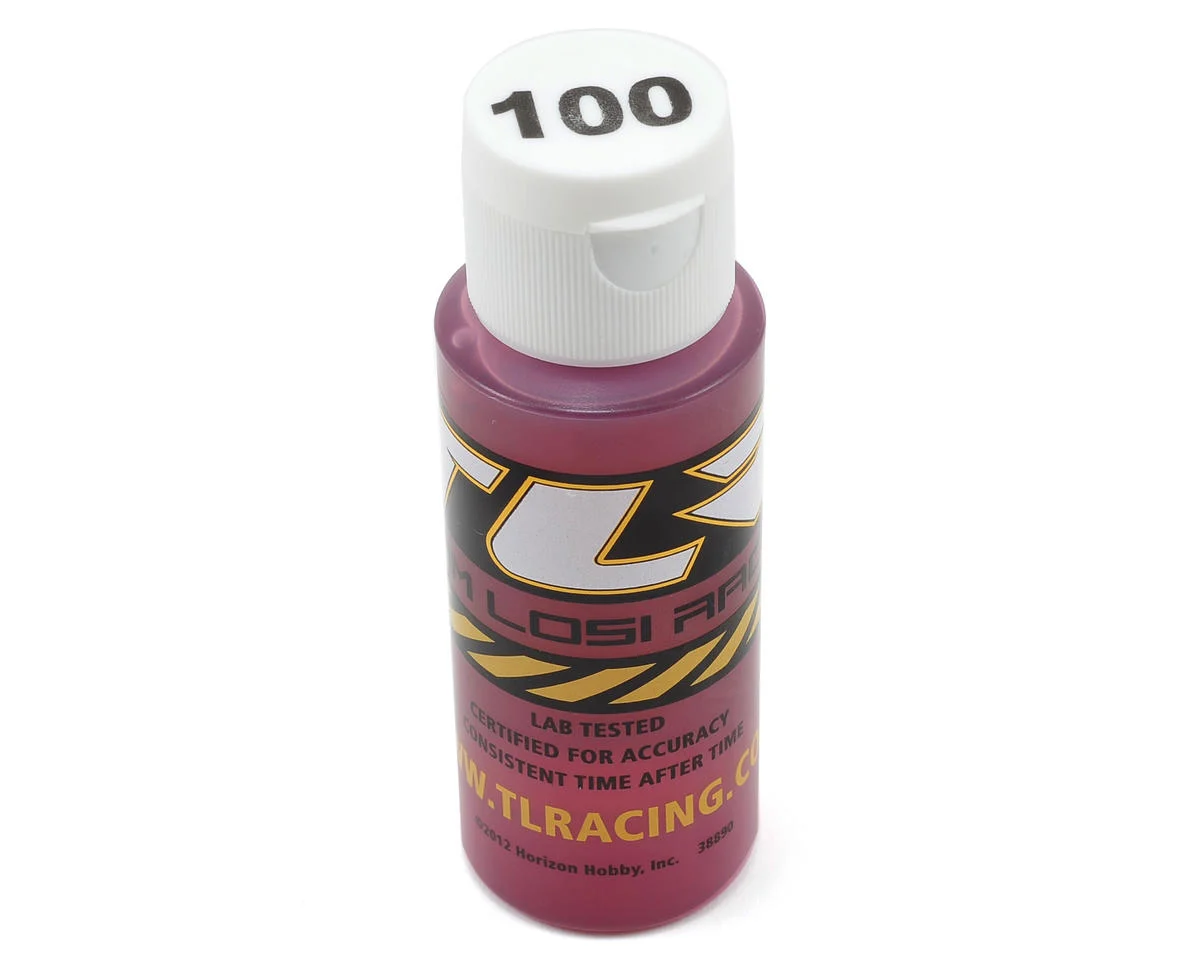 TLR74018 100wt Shock Oil