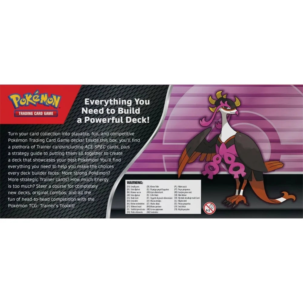 PKU10-10112-101 Pokemon Trainer's ToolKit 2025