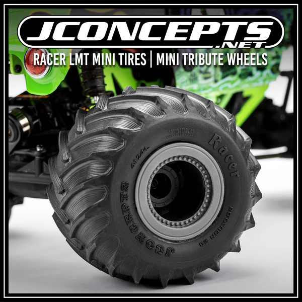 JCO4124-01 Racer - Mini LMT Tire