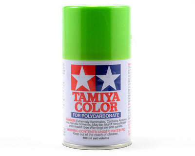 TAM86008 PS-8 Light Green Lexan Spray Paint (100ml)