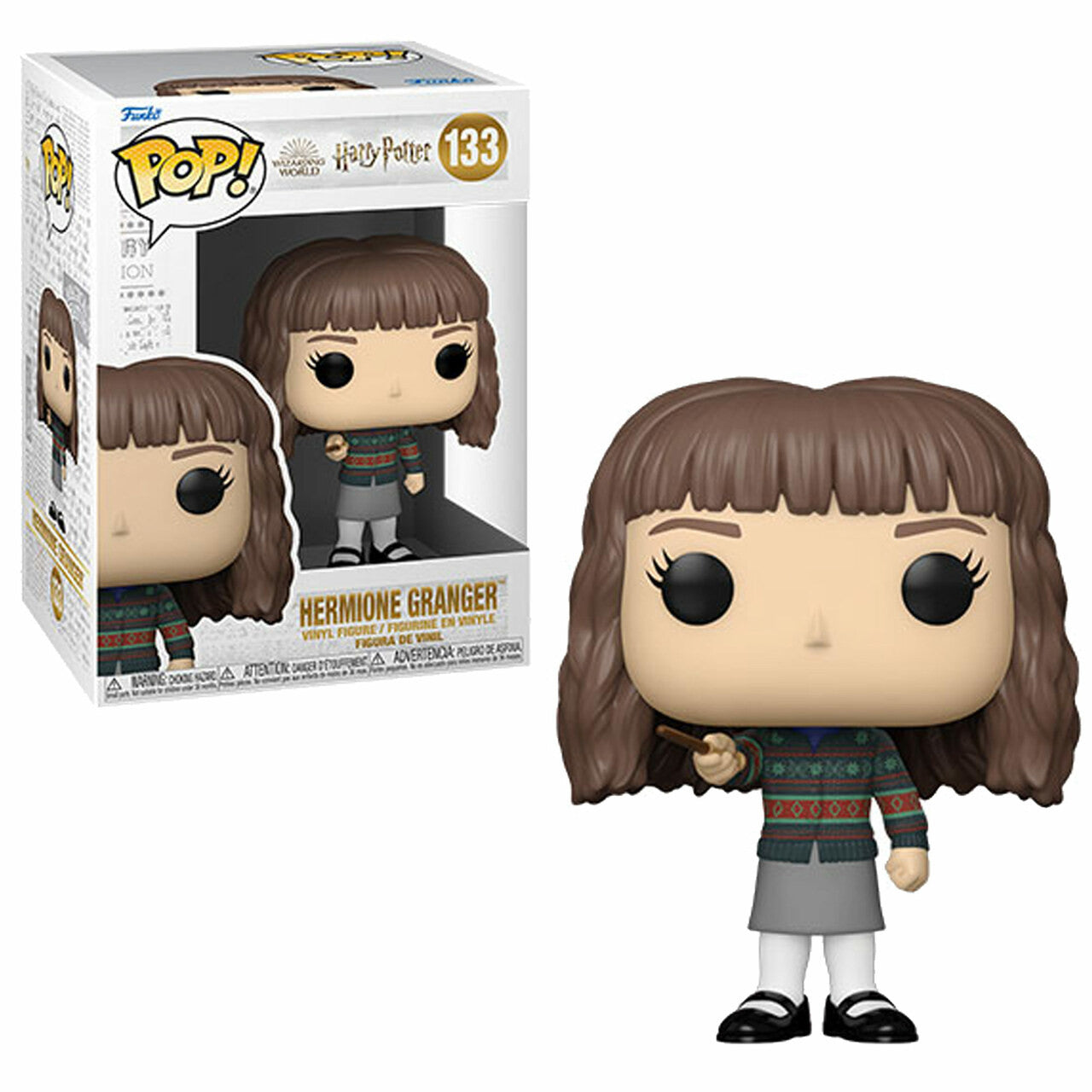 FU57367 Harry Potter Hermione Granger #133
