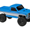 JCO0464 Axial SCX24 1978 Chevy K10 Mini Crawler Body (Clear)