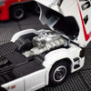 RLC HWR95 Hot Wheels Elite 64 Freightliner Scania 770S