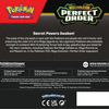 PKU10-10380-119 Pokemon TCG Mega Evolution #3 Perfect Order Booster Box