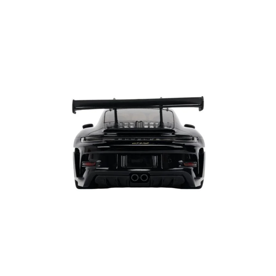Jada 37810 1:24 Porsche 911 GT3 RS (992) – Black – Hyper-Spec