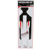 UPG-14297 UpGrade RC "Vector" Graphic Set for Losi® 22S™ Sprint Car (Red)