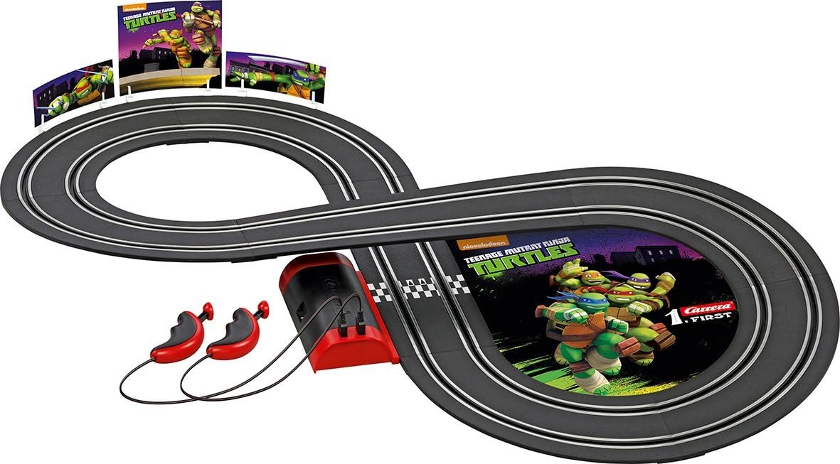 63006 Carrera 1st Teenage Mutant Ninja Turtles