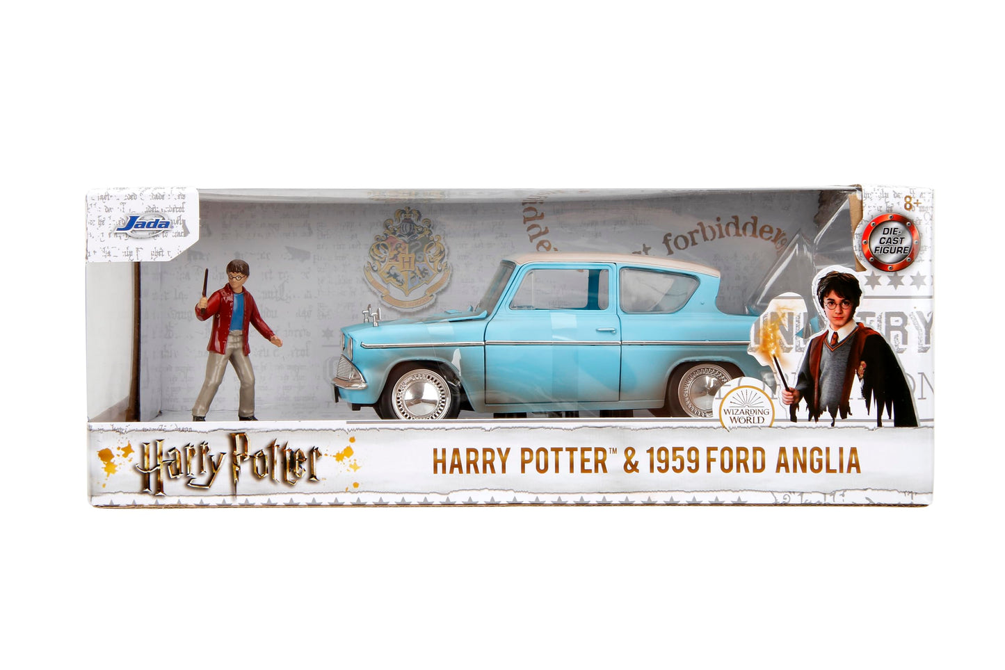 Jada 31127 Harry Potter & 1959 Ford Anglia