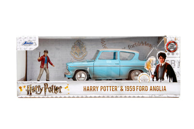 Jada 31127 Harry Potter & 1959 Ford Anglia