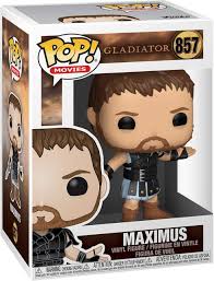 FU40815 Gladiator Maximus #857