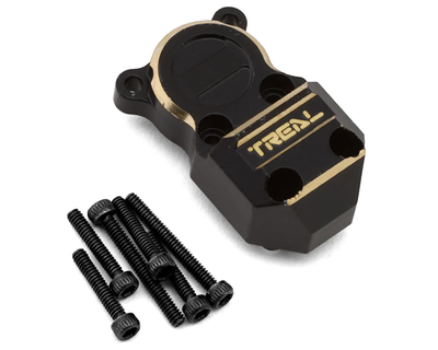 TLHTSCX24-01 SCX24 Brass Diff Co