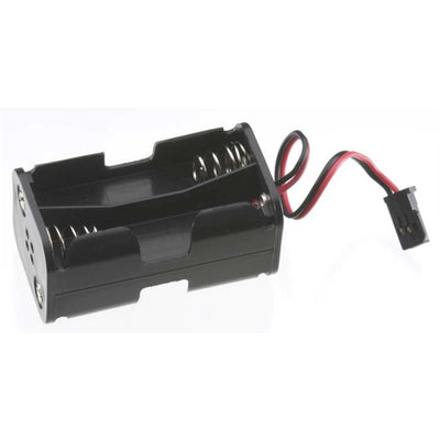 TACM2020 4Cell AA Battery Holder - Futaba