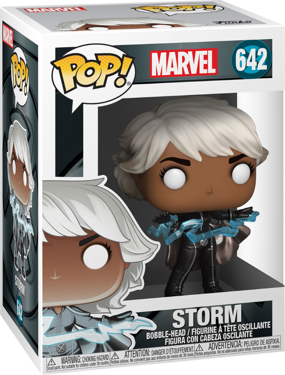FU49288 Marvel X-Men 20th Anniversary Storm #642