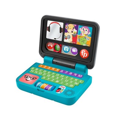 HCF33 Laugh and Learn Let's Connect Laptop