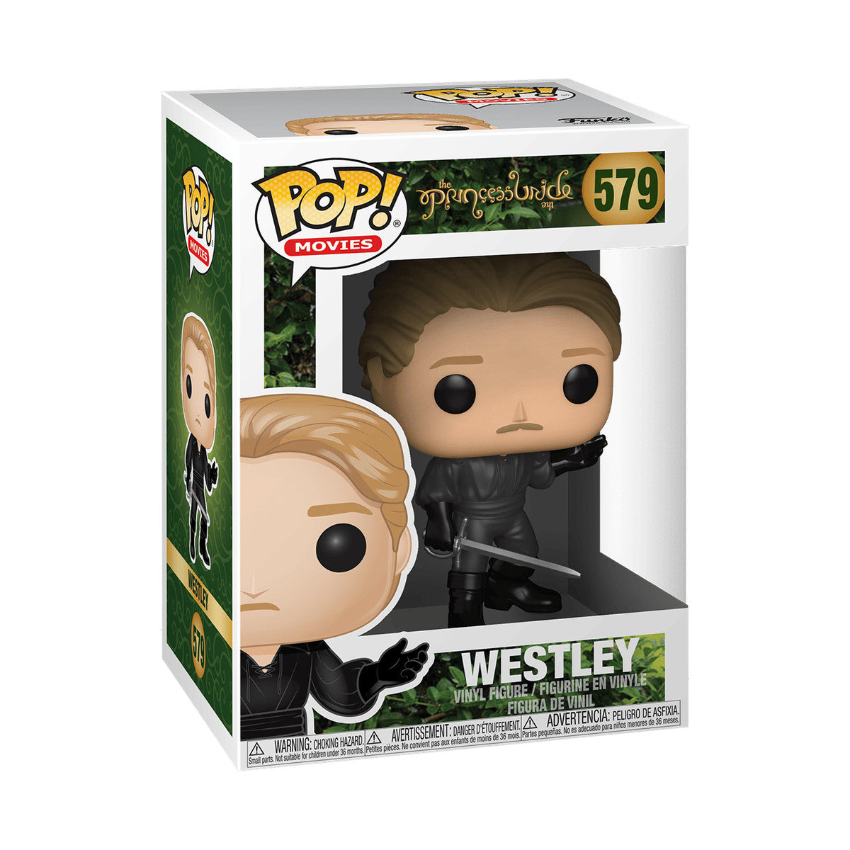 FU30069 The Princess Bride Westley #579