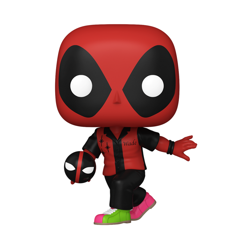FU76077 Bowling Deadpool