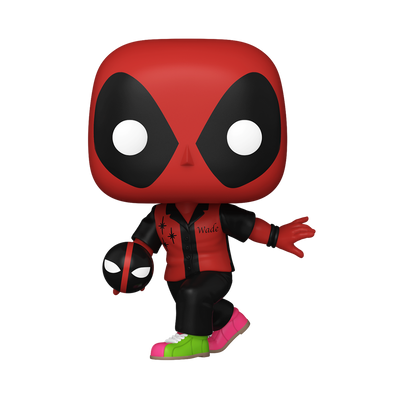 FU76077 Bowling Deadpool