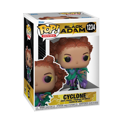 FU64191 Black Adam-Cyclone