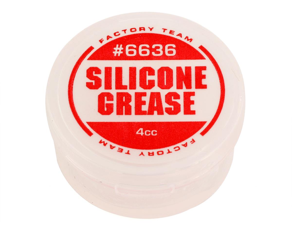 ASC6636 Silicone Grease
