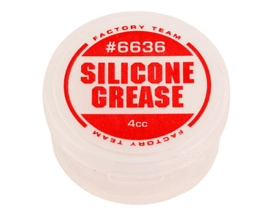 ASC6636 Silicone Grease