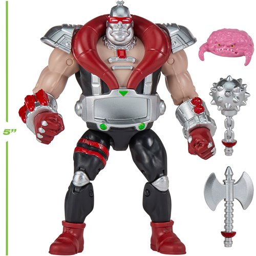 PL81988 TMNT x G.I. Joe Krang Droid x Destro Action Figure