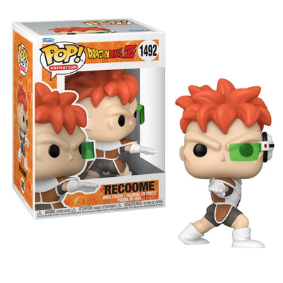 FU48668 Recoome DBZ