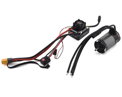 HWA38020314 XERUN AXE 550 R2 System (3300kv Combo)