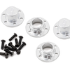 JCO3335B 12mm Hex Tense 2.2" Front Wheels for Traxxas 2WD Truck (2) (Black)