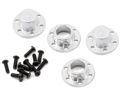 JCO3335B 12mm Hex Tense 2.2" Front Wheels for Traxxas 2WD Truck (2) (Black)