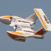 RGR3101 Rage R/C - Tribus 250 Electric Powered RTF Amphibious Aircraft - Orange