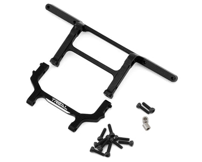 TLHTSCX24-211 Rr Bumper Mnt/Post C10 Black