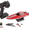 RGRB1133  LightWave Electric Micro RTR Boat- Red