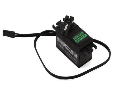 ECP-200T EcoPower WP200T Waterproof High Torque Metal Gear Brushless Servo
