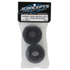 JCO4082-02 Landmines 1.0" Micro Crawler Tires (2) (63mm OD) (Green)