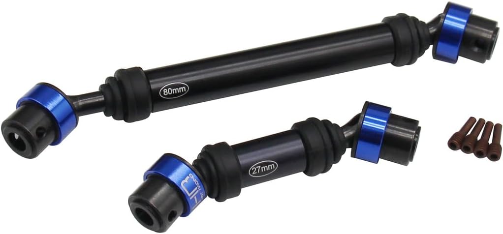 HRERVT37CC - Center Drive Cv Splined Shaft E-Revo E-Revo 2.0 Summit