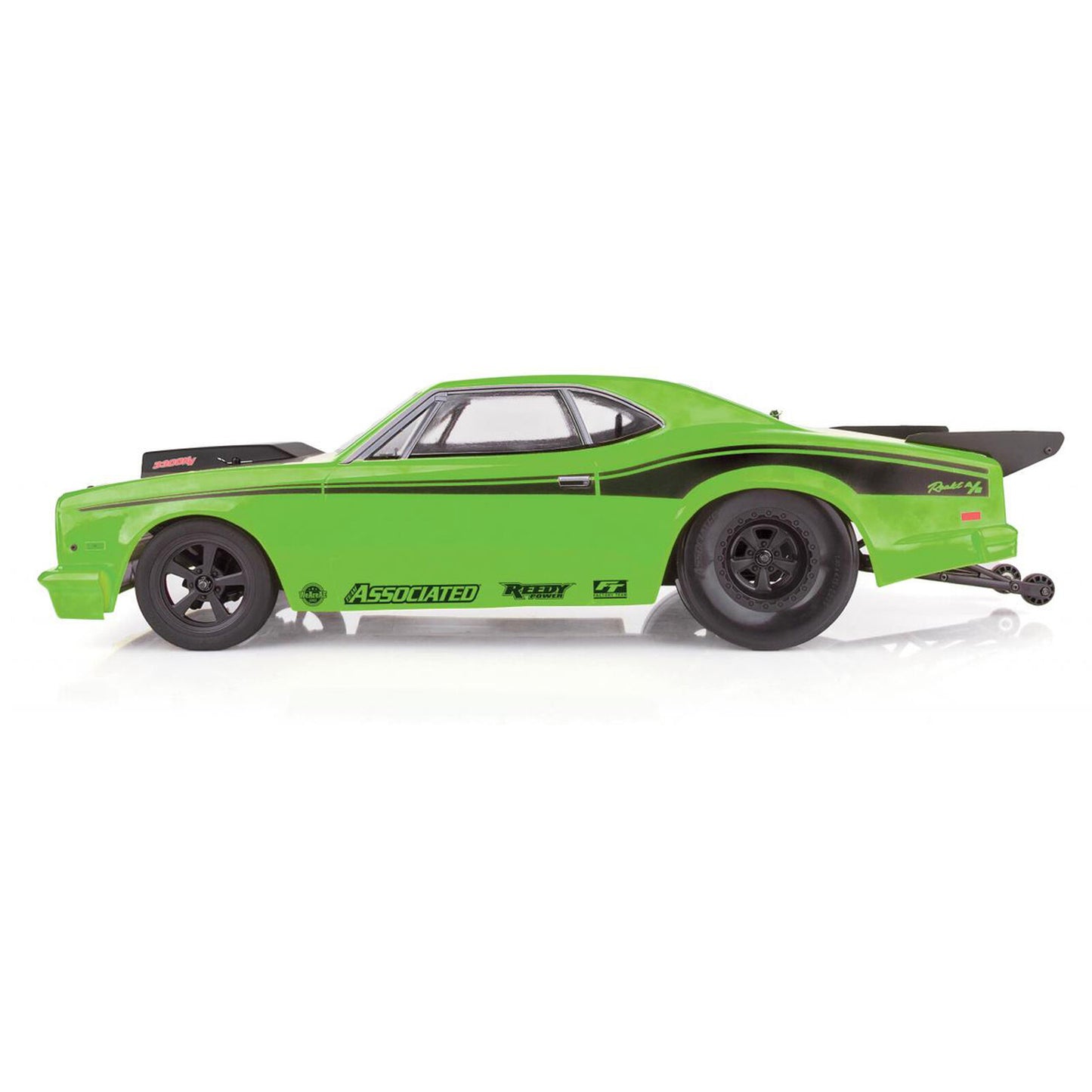 ASC70026 Team Associated 1/10 Scale DR10 Drag Race Car- Green