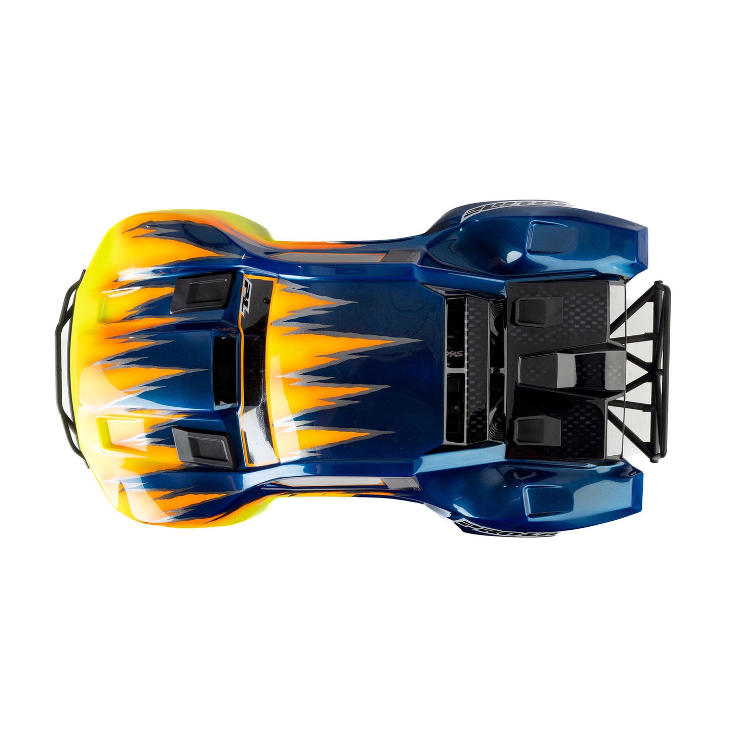 PRO370700 Pre-Cut Pulse Clear Body: Traxxas Slash Clipless - Other SCT