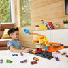 HWHTN81 Hot Wheels City Pizza Slam Cobra Attack
